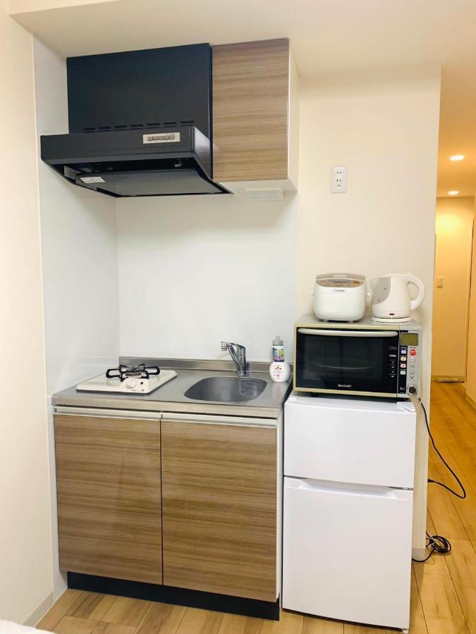 Uhome Kamiitabashi Apartment Tokyo Exterior photo