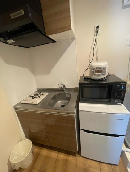 Uhome Kamiitabashi Apartment Tokyo Exterior photo