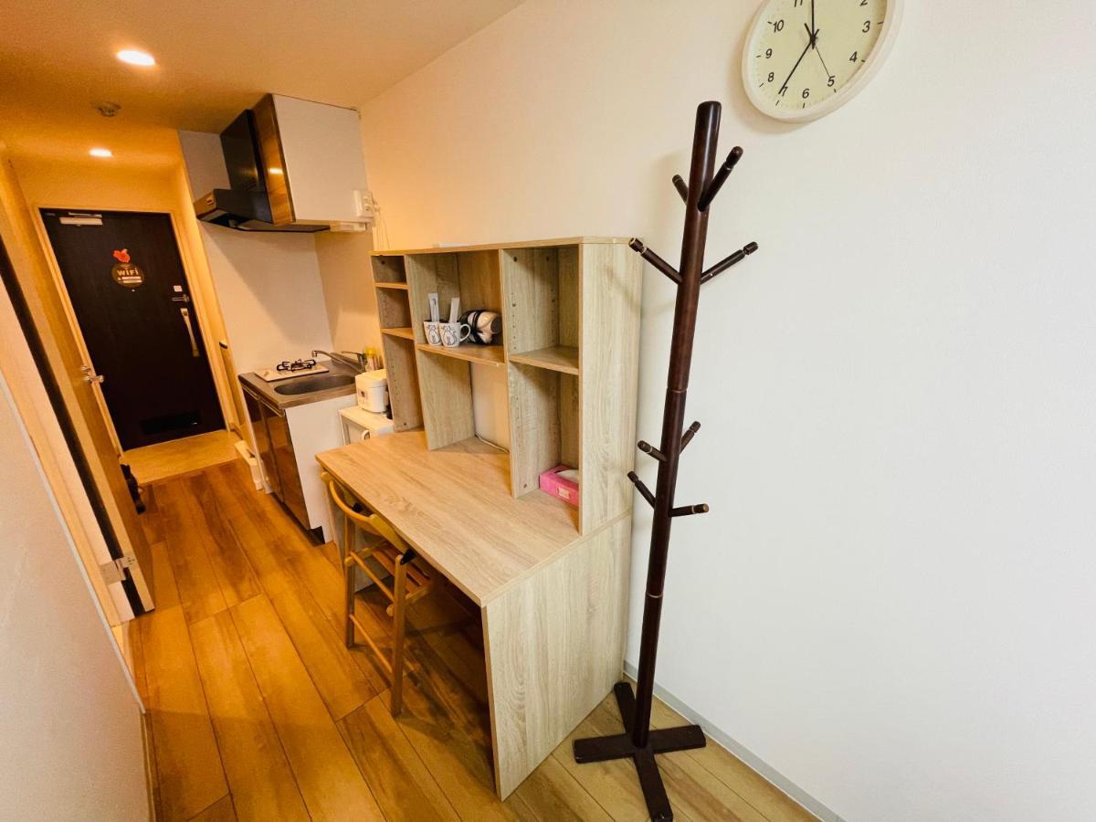 Uhome Kamiitabashi Apartment Tokyo Exterior photo